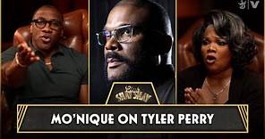 Mo'Nique on Tyler Perry Losing Her Family $10M+ | CLUB SHAY SHAY