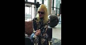 Dr. Pam Hogg at the Pullman Hotel in Liverpool