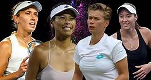 Demi Schuurs / Luisa Stefani vs Hsieh Su-Wei / Elise Mertens | Doubles - Australian Open 2024