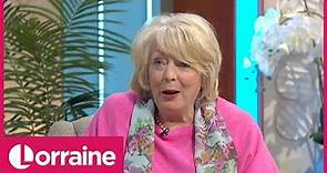 Gavin and Stacey's Alison Steadman Discusses Brand New Comedy Show 'Here We Go' | Lorraine