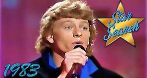 Toto | Joseph Williams on 'Star Search' - Performance Compilation (1983 - 1986)