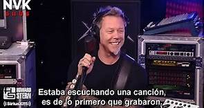 La Antigua Voz de James Hetfield | Entrevista a Metallica (Subtitulado en Español)