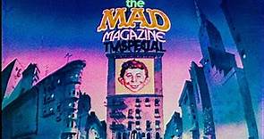 The Mad Magazine TV Special | 1974 | 16mm | 2K Scan