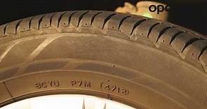 La data di produzione dello pneumatico ● Guida Oponeo™