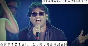Rockstar | Naadaan Parindey | Official A.R.Rahman HD