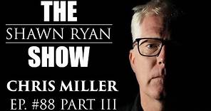 Chris Miller - The Future of Warfare | SRS #88
