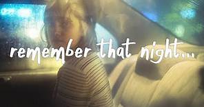 Sara Kays - Remember That Night? (Lyrics)