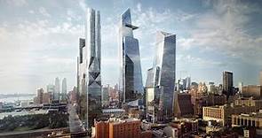30 Hudson Yards—New York City’s new skyscraper