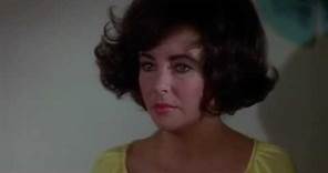 Legendary Elizabeth Taylor & Warren Beatty The Only Game In Town 1970