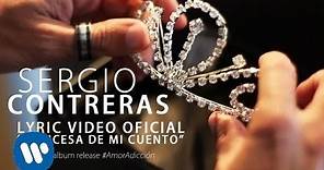 Sergio Contreras - Princesa de mi cuento (Lyric video)