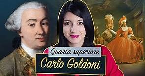 Carlo Goldoni || Vita e opere