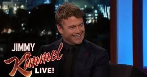 Luke Hemsworth Makes Brothers Chris and Liam Cry