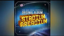 Red Hot Chili Peppers - Stadium Arcadium (original album)