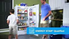Convertible Freezer to Refrigerator: Amazing 2-in-1 Freezer from Frigidaire
