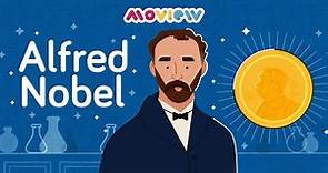 Alfred Nobel ¿Conoces la historia detrás de sus premios?