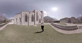 Terremoto del Friuli, 40 anni dopo: un video 360 sui luoghi de...