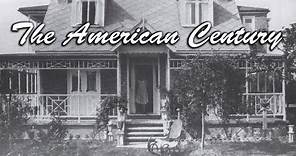 "The American Century" By Murphy Guyer, A play Directed by Tarq Boyatt