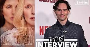 MAY DECEMBER: Cory Michael Smith Interview
