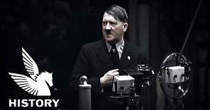 【日本語字幕】ヒトラー 演説 "私は諸君の一人であった" - Hitler Speech at Siemens Factory "I was one of you"