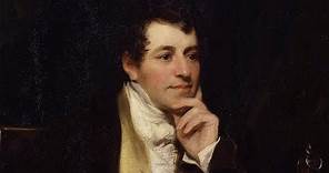 Humphry Davy and his experiments with nitrous oxide - Dr William Harrop-Griffiths