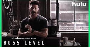 Boss Level - Trailer (Official) | A Hulu Original