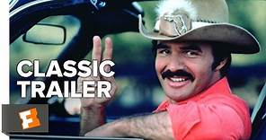 Smokey And The Bandit 2 (1980) Official Trailer - Burt Reynolds, Jackie Gleason Movie HD