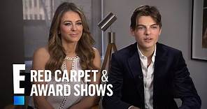 Elizabeth Hurley's Son Damian Talks Joining "The Royals" | E! Red Carpet & Award Shows