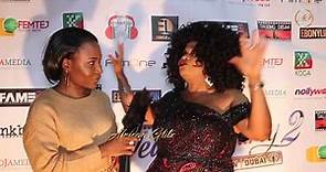 THE WEDDING PARTY 3? - Sola Sobowale Reveals During London Premiere Interview