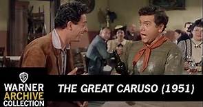 Clip HD | The Great Caruso | Warner Archive