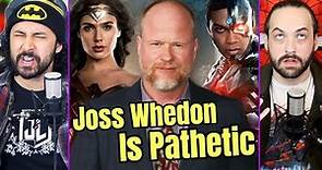 This Joss Whedon Crap Is Ridiculous (Gal Gadot & Ray Fisher)