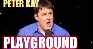 School Playground | Peter Kay: Live at the Top of the Tower