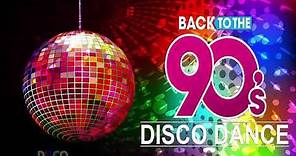 A melhor discoteca dos anos 90 - Dance Disco dos anos 90