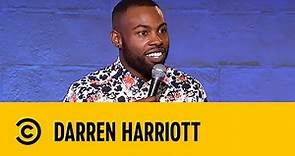 Darren Harriott Tried To Form His Own Child Gang | Stand Up