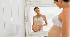 Skin changes during pregnancy