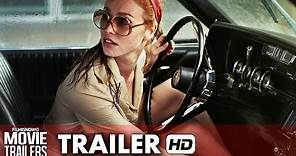 The Lady in the Car with Glasses and a Gun Trailer (2015) - Freya Mavor [HD]