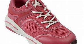 Easy Spirit x Denise Austin Lace-Up Sneaker - 20888238 | HSN