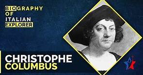 Christopher Columbus Short Biography