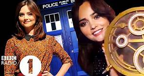 "A clockwork squirrel!?" Jenna Coleman on what she took from Doctor Who