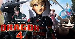 HOW TO TRAIN YOUR DRAGON 4 Teaser (2023) With Jay Baruchel & Gerard Butler