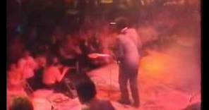 Some of the hottest Texas Blues: Johnny Copeland in 1984