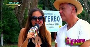 Viterbo Caldas, Guia turistica Colombia - entrevistas Sigueme