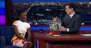 Danai Gurira Gets Why We Live for the Living Dead