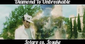 JoJo Live Action - Jotaro vs. Josuke 『HD』