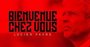 Lucien Favre de retour à l'OGC Nice