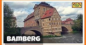 ¿Que ver en BAMBERG? Ciudad Patrimonio de la Humanidad | Baviera 9# | Alemania | Deutschland