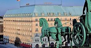 Hotel Adlon Kempinski Berlin | Germany's most famous hotel (full tour in 4K)