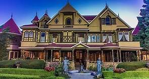Rethinking the Architecture of The Winchester Mystery House