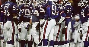 1987 New York Giants Team Season Highlights "Back To The Future"