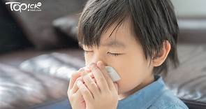 鼻敏感丨天氣冷小兒鼻敏感狂打噴嚏　7個穴位按摩 4款湯水茶療紓緩不適 - 香港經濟日報 - TOPick - 親子 - 兒童健康