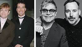 Elton John and His Husband David Furnish's Love Has "Gotten Better and Better and Better"